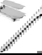 Mexen Trinity high washbasin mixer tap, Chrome - 72610-00
