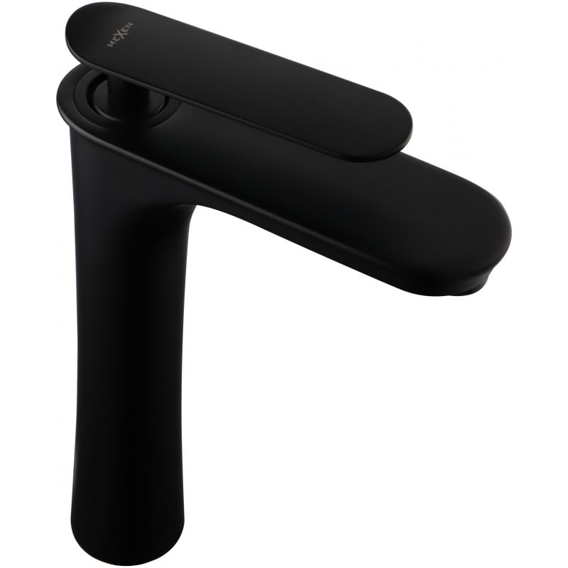 Mexen Trinity high basin tap, black - 72610-70