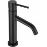 Mexen Rumba sink faucet, black - 73500-70