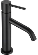 Mexen Rumba washbasin faucet, black - 73500-70