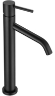 Mexen Rumba high black washbasin faucet - 73510-70