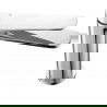Mexen Largo washbasin mixer tap, Chrome - 73700-00