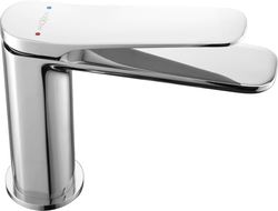 Mexen Largo washbasin mixer tap, Chrome - 73700-00