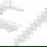Mexen Elba washbasin mixer tap, White - 74100-20