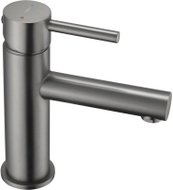 Mexen Elba sink faucet, graphite - 74100-66