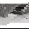 Mexen Velar L shower cabin sliding 120 x 100 cm, transparent, gold - 871-120-100-03-50