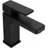 Mexen Mino washbasin tap, black - 72400-70