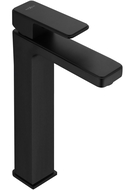 Mexen Mino high basin tap, black - 72410-70