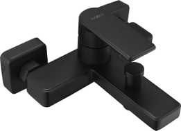 Mexen Mino bathtub faucet, black - 72430-70