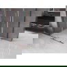 Mexen Velar L shower cabin sliding 120 x 80 cm, transparent, rose gold - 871-120-080-03-60