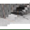 Mexen Velar L shower cabin sliding 120 x 80 cm, frost, rose gold - 871-120-080-33-60