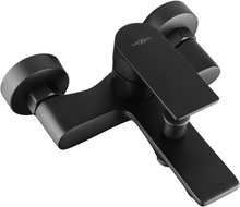 Mexen Royo bathtub mixer tap, Black - 72230-70
