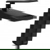 Mexen Topaz washbasin tap, black - 73900-70
