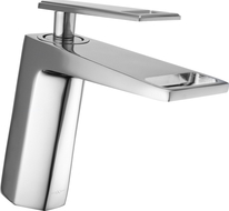 Mexen Topaz washbasin mixer tap, Chrome - 73900-00