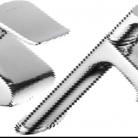 Mexen Pecos washbasin mixer tap, Chrome - 72700-00