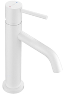 Mexen Rumba sink faucet, white - 73500-20