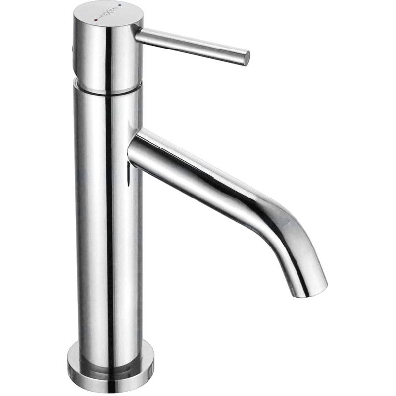 Mexen Rumba washbasin mixer tap, Chrome - 73500-00