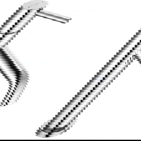 Mexen Rumba washbasin mixer tap, Chrome - 73500-00