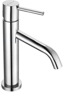 Mexen Rumba washbasin faucet, chrome - 73500-00