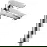 Mexen Axel high basin tap, chrome - 73810-00