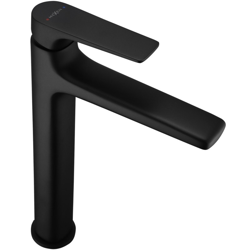 Mexen Lynx high black faucet - 745910-70