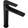 Mexen Lynx high black faucet - 745910-70