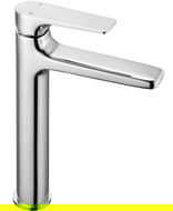 Mexen Lynx high washbasin mixer tap, Chrome - 745910-00