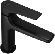 Mexen Lynx sink faucet, black - 745900-70