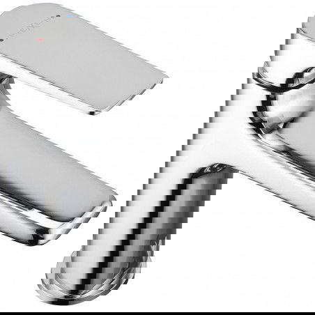 Mexen Lynx washbasin mixer tap, Chrome - 745900-00