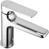 Mexen Lynx washbasin mixer tap, Chrome - 745900-00