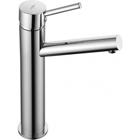 Mexen Eri high washbasin faucet, chrome - 74210-00