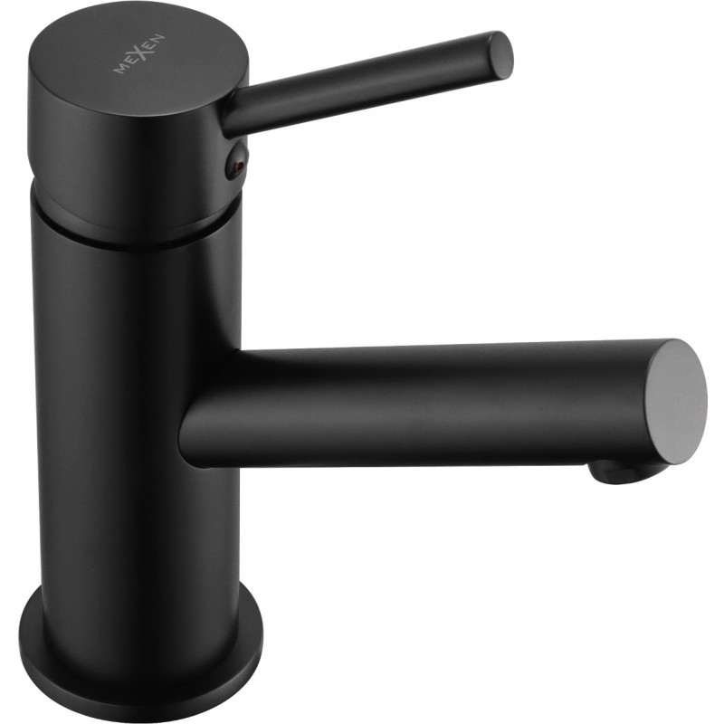 Mexen Eri washbasin faucet, black - 74200-70