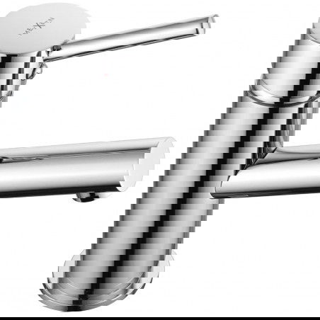 Mexen Eri washbasin mixer tap, Chrome - 74200-00