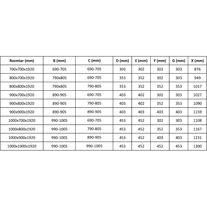 Mexen Lima Duo folding shower cabin 100 x 100 cm, transparent, chrome + Flat tray - 856-100-100-01-02-4010
