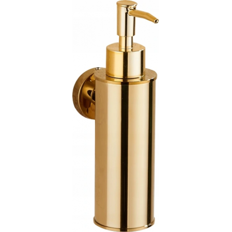 Mexen soap dispenser, Gold - 70622-50