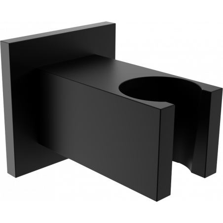 Mexen Cube shower grip, Black - 79350-70