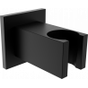 Mexen Cube shower grip, Black - 79350-70