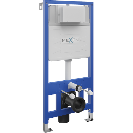 Mexen Fenix Slim Concealed Cistern for WC - 60100