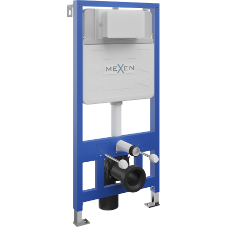 Mexen Fenix Slim concealed frame for toilet - 60100