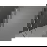 Mexen Velar sliding shower door 100 cm, graphite, chrome - 871-100-000-41-01