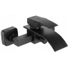 Mexen Aries bath tap, black - 744830-70