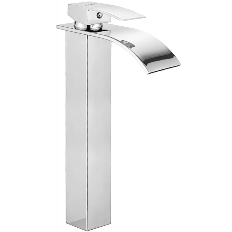 Mexen Aries high sink faucet, chrome - 744810-00