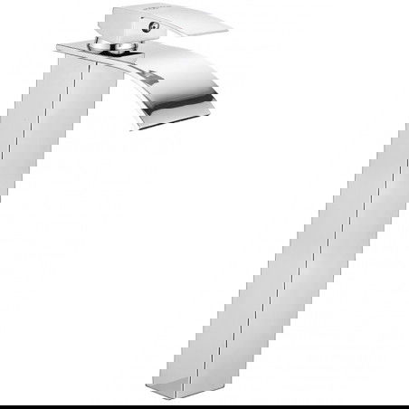 Mexen Aries high washbasin mixer tap, Chrome - 744810-00