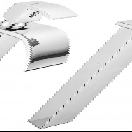 Mexen Aries washbasin mixer tap, Chrome - 744800-00