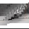 Mexen Velar Duo sliding shower doors 180 cm, transparent, gun metal - 871-180-000-02-95