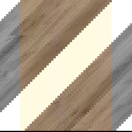 Mexen Spirit Lake SPC Vinyl Panel Sample 6.5 mm, IXPE Underlay 1.5 mm, 4 V-Groove, Oak - F1001-S