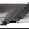 Mexen Velar Duo sliding shower doors 170 cm, graphite, brushed gun gray - 871-170-000-42-66