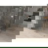 Mexen Omega extendable shower cubicle 100 x 80 cm, Transparent, Chrome - 825-100-080-01-00