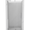 Mexen Velar L sliding shower door 90 cm, frost, chrome - 871-090-003-31-01