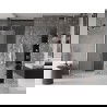 Mexen Velar L sliding shower door 110 cm, frost, chrome - 871-110-003-31-01
